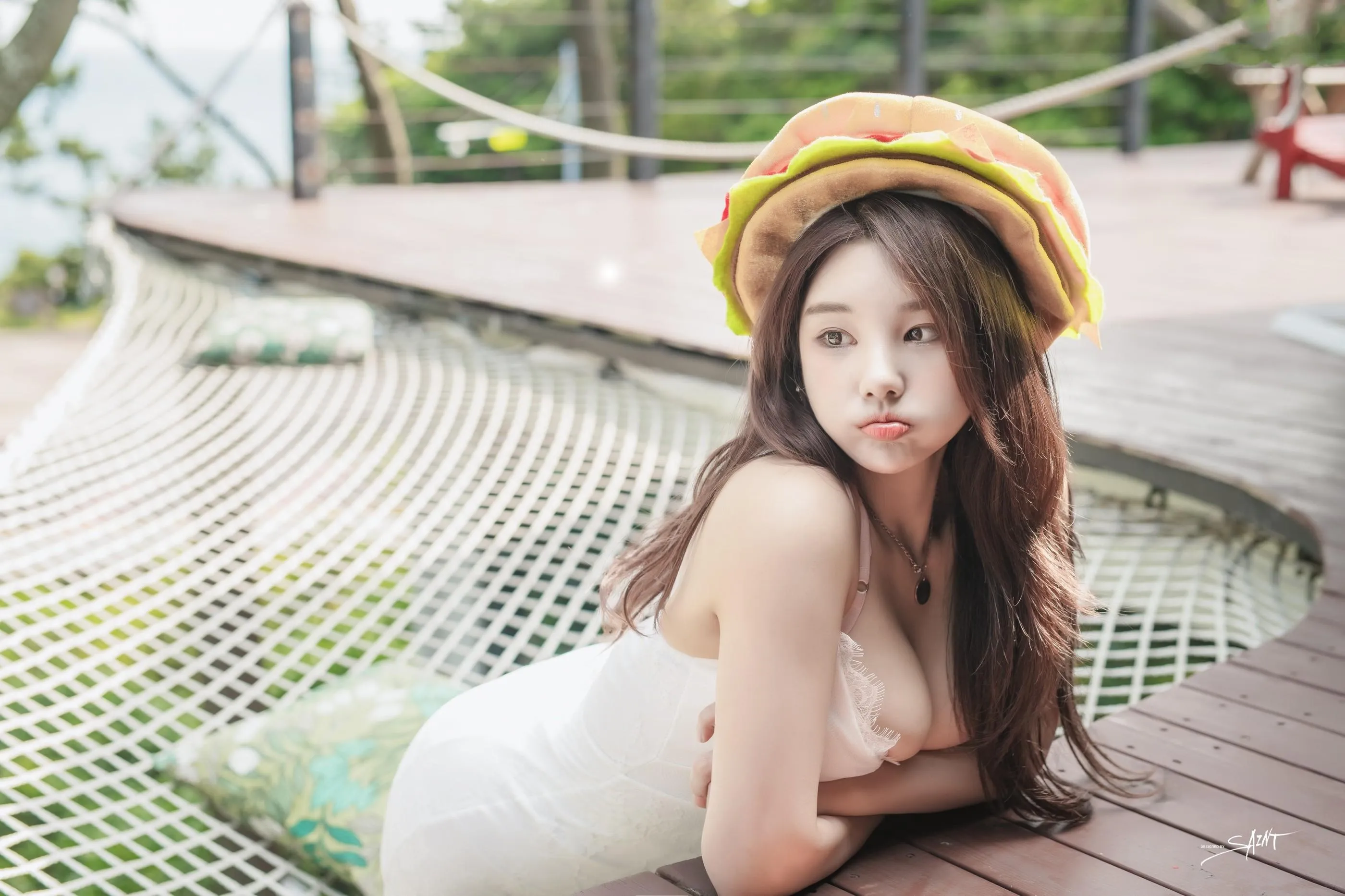 NO.137 [SaintPhotoLife] Zzyuri – Jezzyuri [66P]插图1